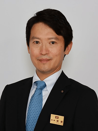 斎藤 元彦