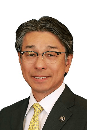 真砂 充敏 まなご みつとし