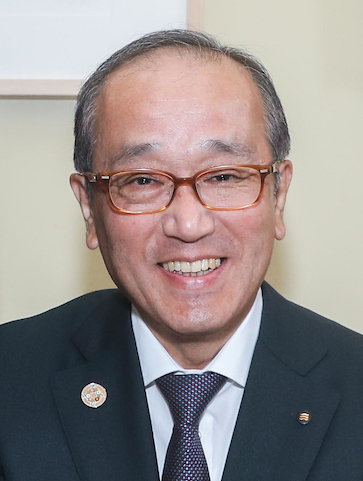 松井 一實 まつい かずみ