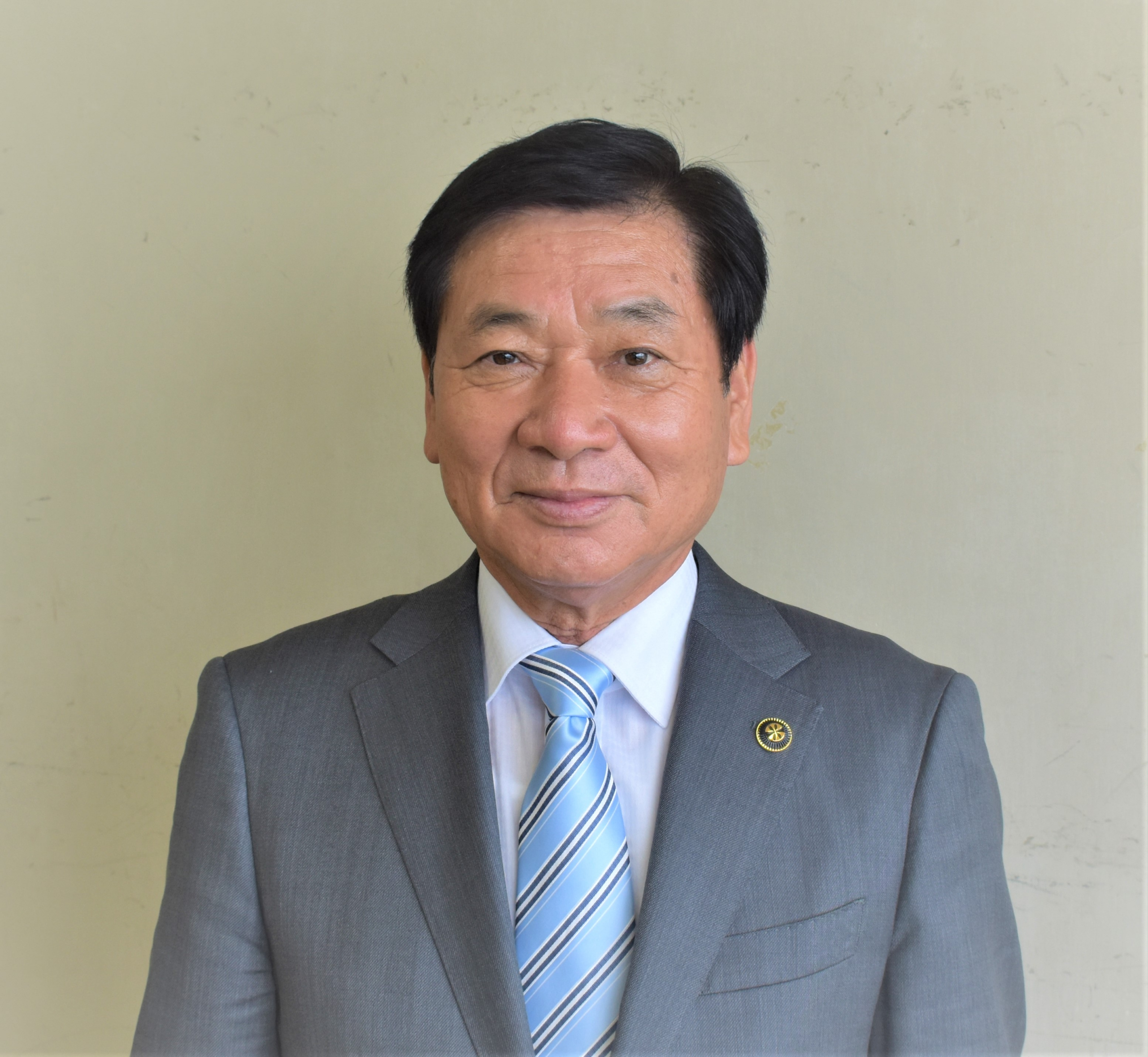 松尾 勝利 まつおかつとし