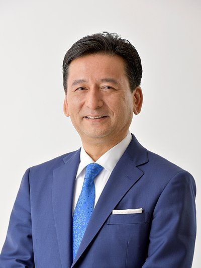 山口 祥義 やまぐち よしのり