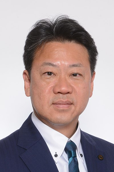 大久保 潔重 おおくぼ ゆきしげ
