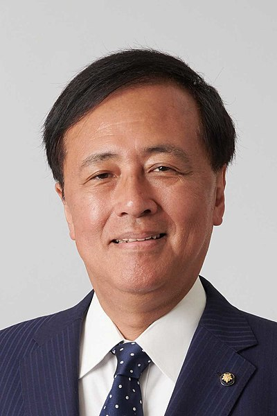 保坂 展人 ほさか のぶと
