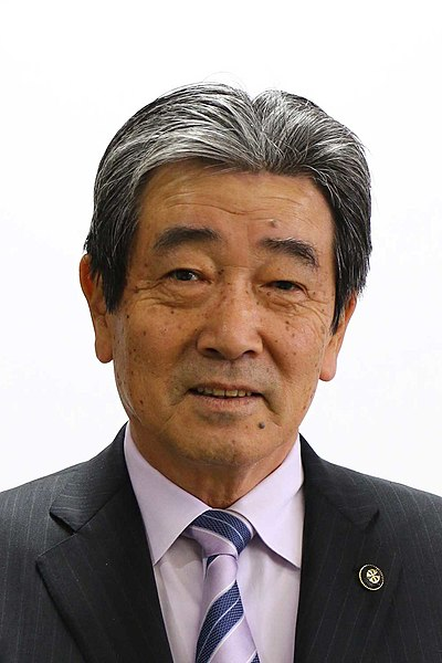 國井 益雄 くにい ますお