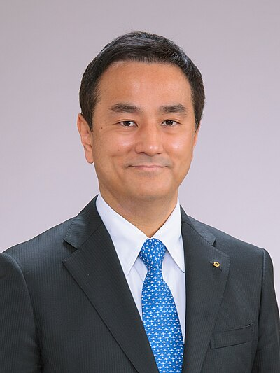 村岡 嗣政 むらおか つぐまさ