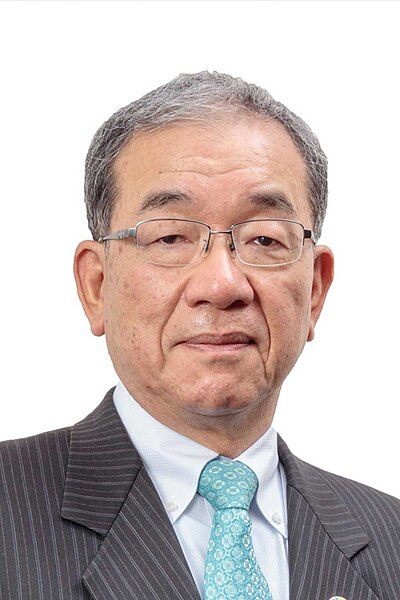 髙垣 廣德 たかがき ひろのり