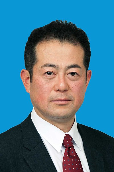 野志 克仁 のし かつひと