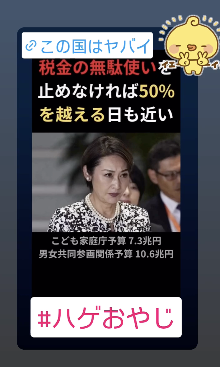 【日本の危機】素晴らしい国が最悪の政府によって #超重税国 #税金無駄使い #移民 #帰化人 #中国 #スパイ防止法