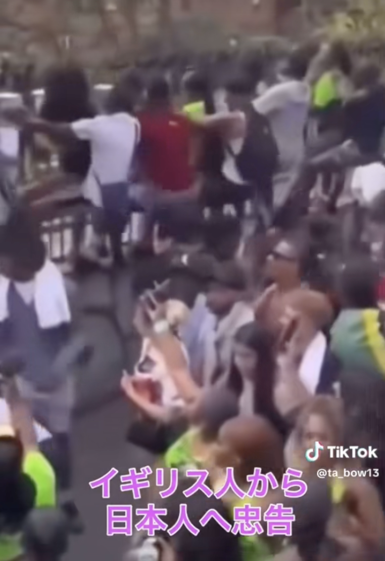 【日本へ警告】自民党の移民計画をイギリスの二の舞になると警告！ #拡散希望 #目覚めよ日本人 #選挙に行こう #移民政策 #自民党