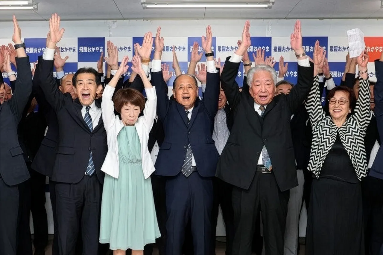 岡山市長選 現職大森雅夫氏が4選 投票率36.66%で前回上回る 新アリーナ構想も焦点に